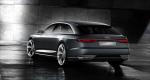 Audi Prologue Avant Concept 2015 года
